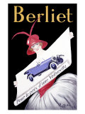 Berliet Giclee Print by Leonetto Cappiello