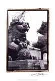 Imperial Lion, Beijing Art par Laura Denardo