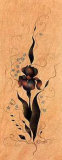Iris I Posters by Barbara Palmer