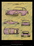 Porsche Patent Láminas