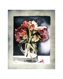 Vase de la mariée Posters par Susanna Spann