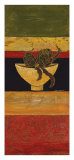 Artichoke Study II Posters by Karel Burrows