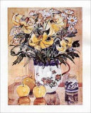Äpfel und Lilien Kunstdrucke von Patricia Griggs