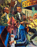 La Bodeguita del Medio Posters by Samuel Toranzo
