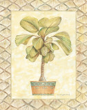 Palm Tree I Posters by Bradley H. Clark Palm Tree I Posters by Bradley H. Clark