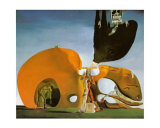 Birth of Liquid Desires, c.1932 Kunst van Salvador Dalí Birth of Liquid Desires, c.1932 Kunst van Salvador Dalí