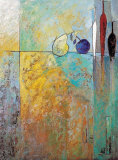 Abstract II Pôsters por Elyane Vally