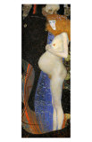 Esperanza I Lámina giclée por Gustav Klimt