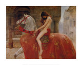Lady Godiva Pósters por John Collier Lady Godiva Pósters por John Collier