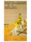 Toilettes de Campagne Prints by A. Pecoud
