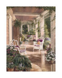 Confort classique Affiches par Betsy Brown