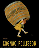 Cognac Pellisson Affiches