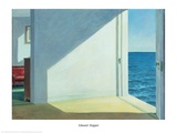 Rooms by the Sea, 1951 Posters by Edward Hopper