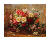 Albert Williams - Nature's Glory I - Reprodüksiyon