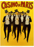 Casino de Paris Affiches