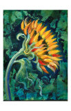 Sunflower-Sunflower Lámina giclée por Marcella Rose Sunflower-Sunflower Lámina giclée por Marcella Rose