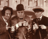 The Three Stooges Plakater