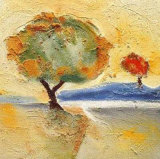 Tree I the Prints by Alfred Gockel