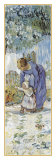 First Steps Plakater af Vincent van Gogh First Steps Plakater af Vincent van Gogh