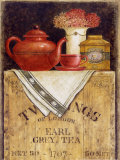 Earl Grey Tea Posters by Eric Barjot