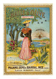 Huile Olive Poster