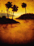 Lagoon II Prints by Gregory Williams