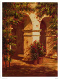 Monasterio Arte por Roger Williams