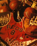 Basket-ball Posters par Michael Harrison