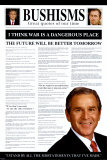 Bushisms Prints
