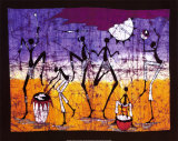 Gathering in the Kalahari I Plakaty autor Okavango Gathering in the Kalahari I Plakaty autor Okavango