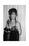Cher Wins Award Prints