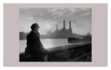 Battersea Power Station, Post-War Print