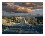 El viaje Lámina giclée por Bill Stephens