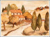 Via Sienna Prints by Charlene Winter Olson