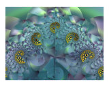 Coral Photographic Print by Vicky Brago-Mitchell