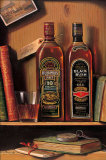 Bushmills Poster by Raymond Campbell