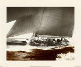 Rainbow's Run Prints by Edwin Levick