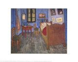 The Bedroom at Arles, c.1887 Prints by Vincent van Gogh
