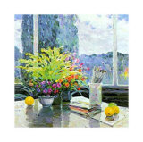 Still Life II Posters by Frank Malva