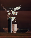 Ikebana I Láminas por Yuki Ross