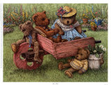 Les ours d'Amy Art par Janet Kruskamp