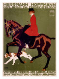 Herrmann Hoffmann Reproduction procédé giclée par Ludwig Hohlwein