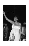 Aretha Franklin, the Queen of Soul Art