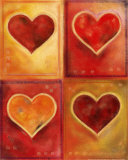 Just a Heartbeat away Posters par G.p. Mepas