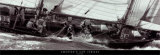 America`s Cup Jubilee Art by Carlo Borlenghi America`s Cup Jubilee Art by Carlo Borlenghi