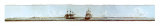 The Coast of France Around Brest, 1801 Posters par John Thomas Serres