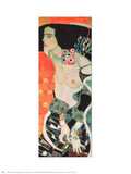 Judith Print by Gustav Klimt