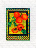 Apricots Arrangement Posters by Tricia Miller