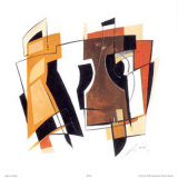 Arena I Posters by Alfred Gockel