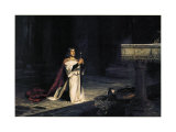 La vigilia, 1884 Láminas por John Pettie La vigilia, 1884 Láminas por John Pettie